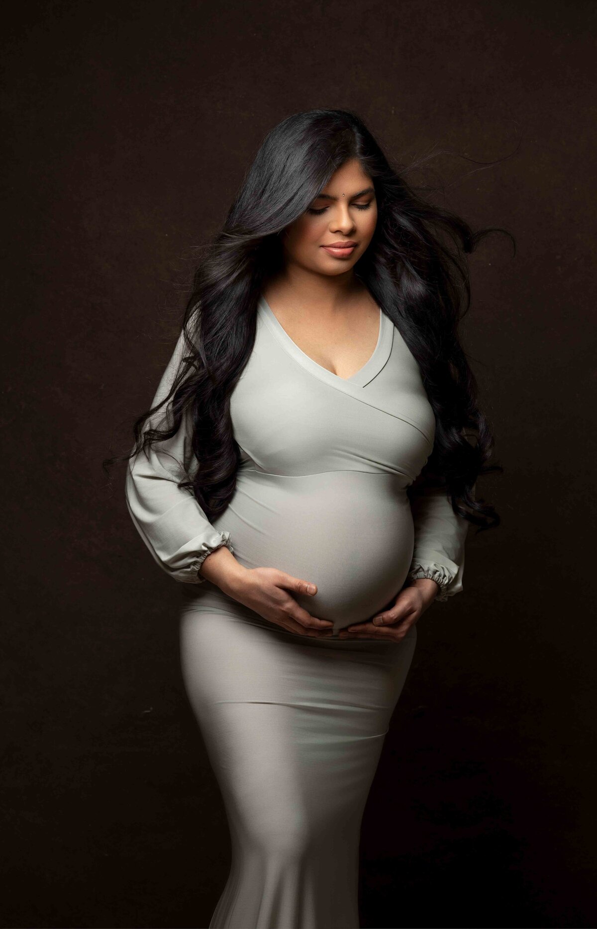 Paradise Valley AZ maternity photo session