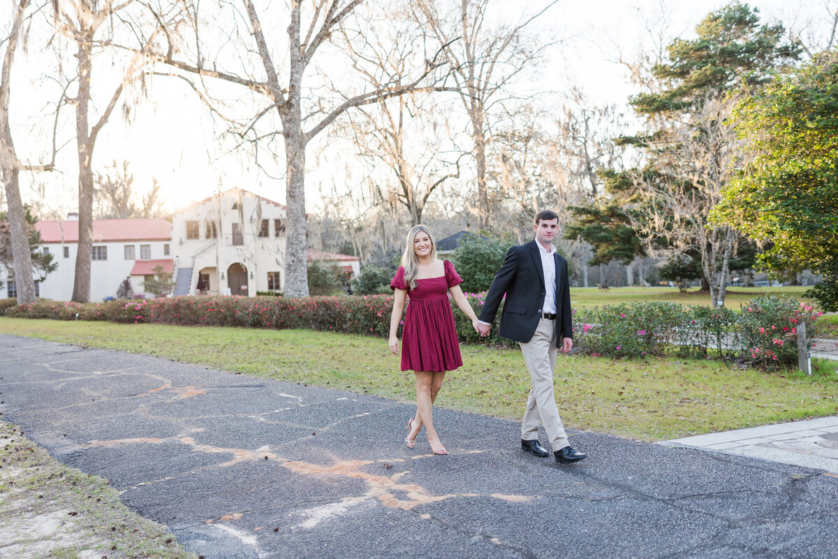 Mary Warren Engagement Session - Taylor'd Southern Events - Florida Wedding Photographer-0576