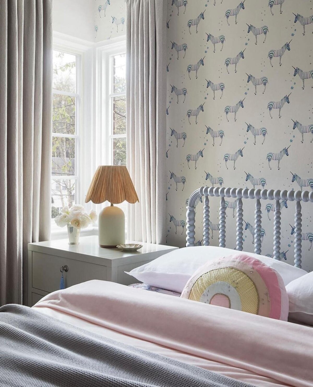 Milola Design - Mr. Z Magic - Childs Bedroom image
