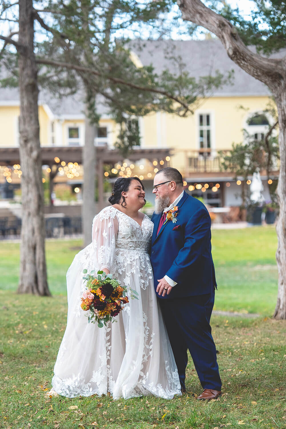 Hidden Creek Estates Wedding