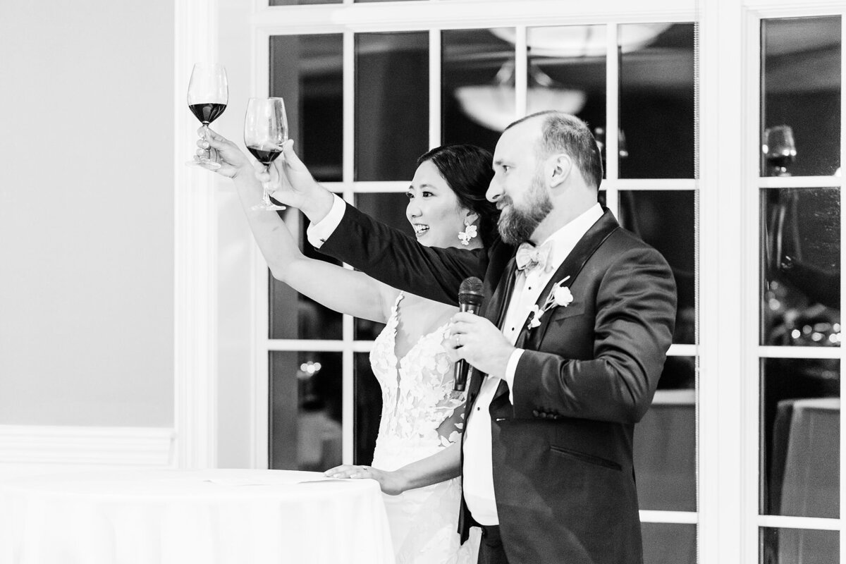 Hunt Club Wedding - Dylan and Sandra Photography -134