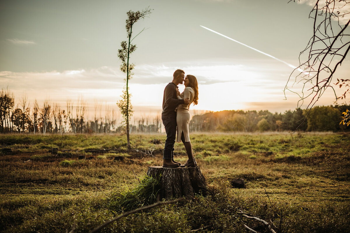 amazing engagement picture