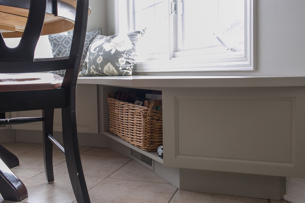 Transitional Marble Moonstone Kitchen (14)