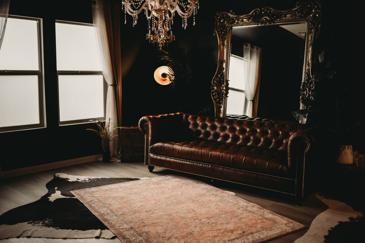 Greenville Texas Boudoir Photography Studio
