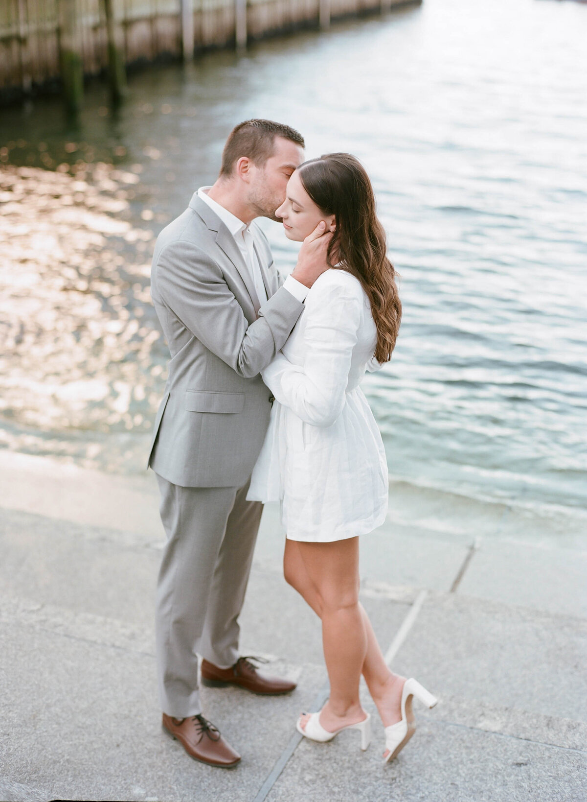 Jacqueline Anne Photography - Halifax Wedding Photographer - Downtown Engagement - Adam and Nicole-50