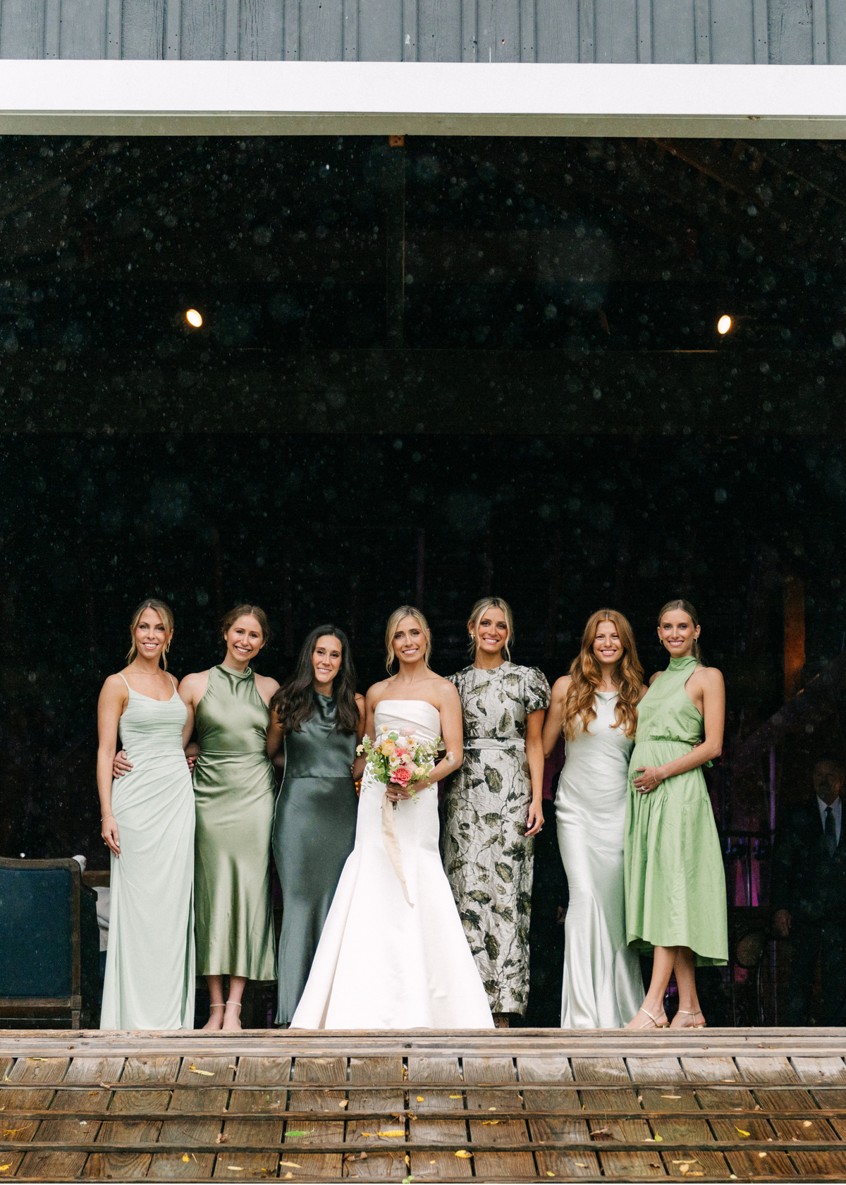 green-bridesmaids-dresses-upstate-new-york-wedding (2)