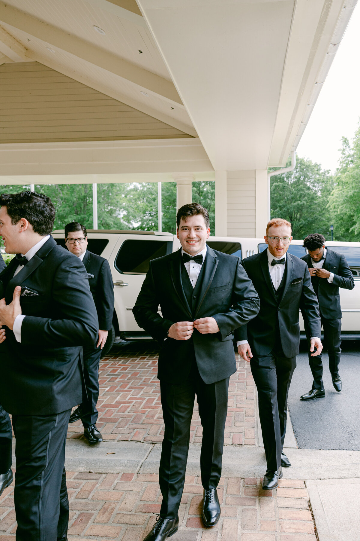 The Fontanas Wedding_Wakefield Country Club NC_Raleigh Wedding Photographers_0004