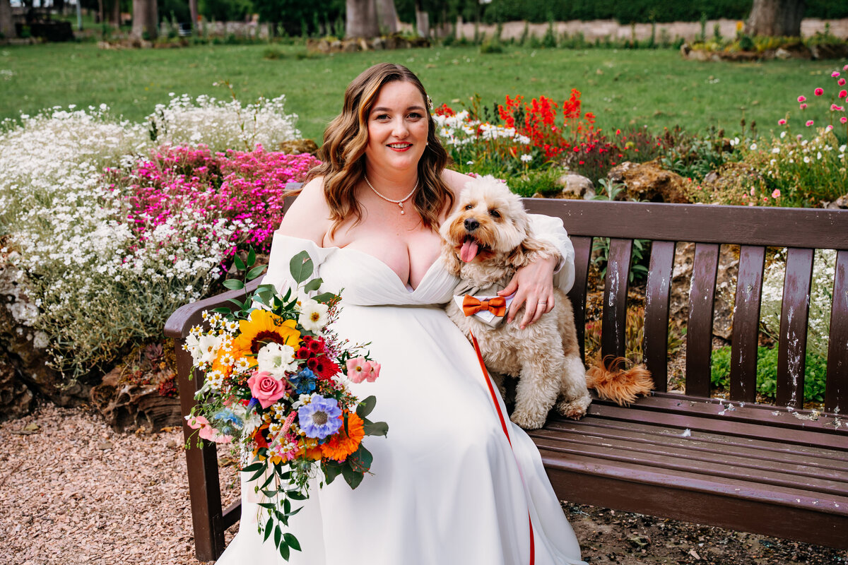 boho chic wedding 