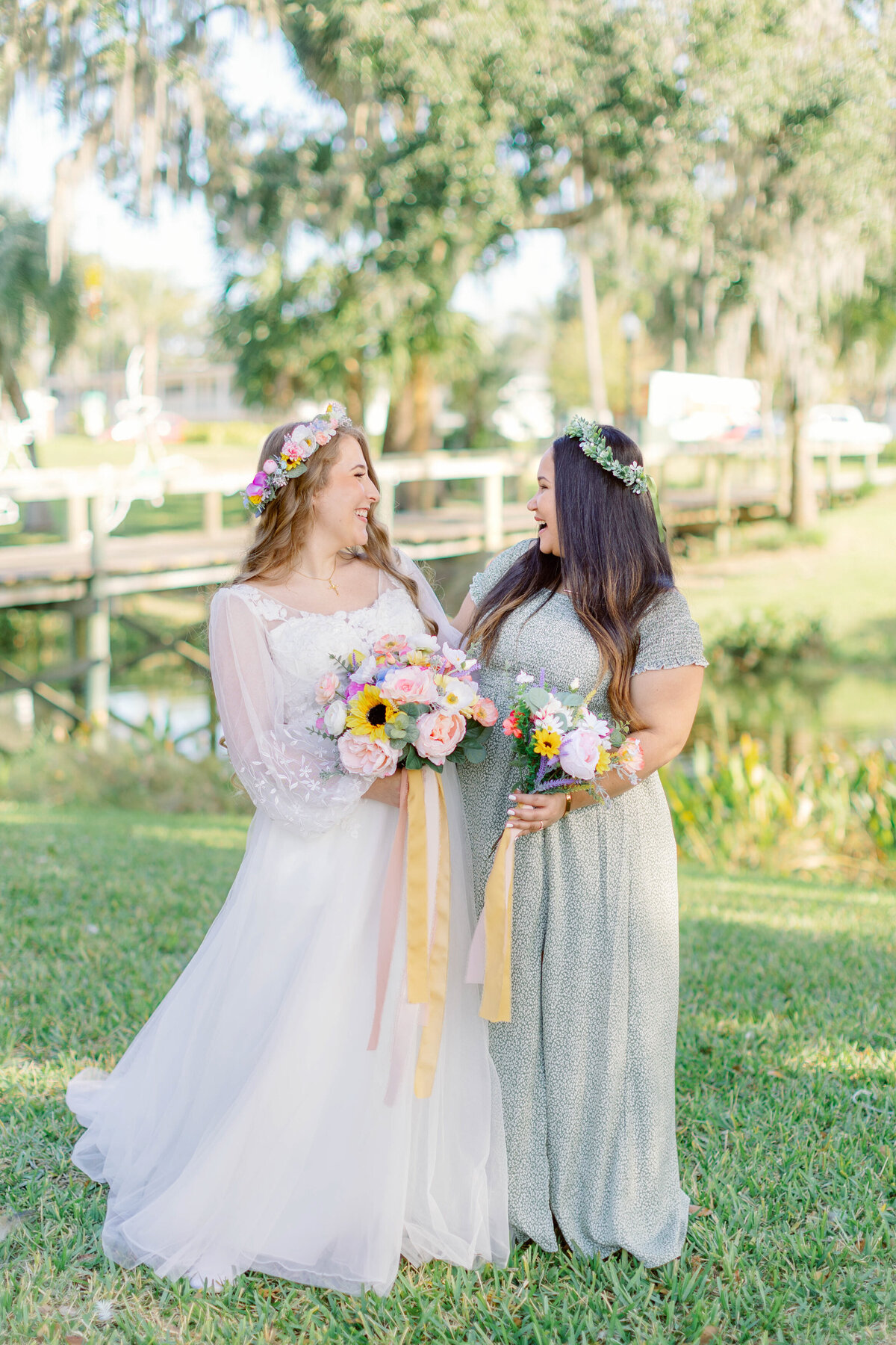 Steve & Peyton - Wedding Portraits - Venetian Center - Leesburg - Tampa Wedding Photographer-22