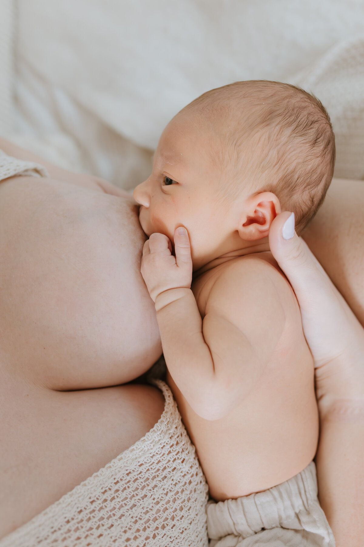 Intimate motherhood - Pictures by Jess - Sint-Niklaas