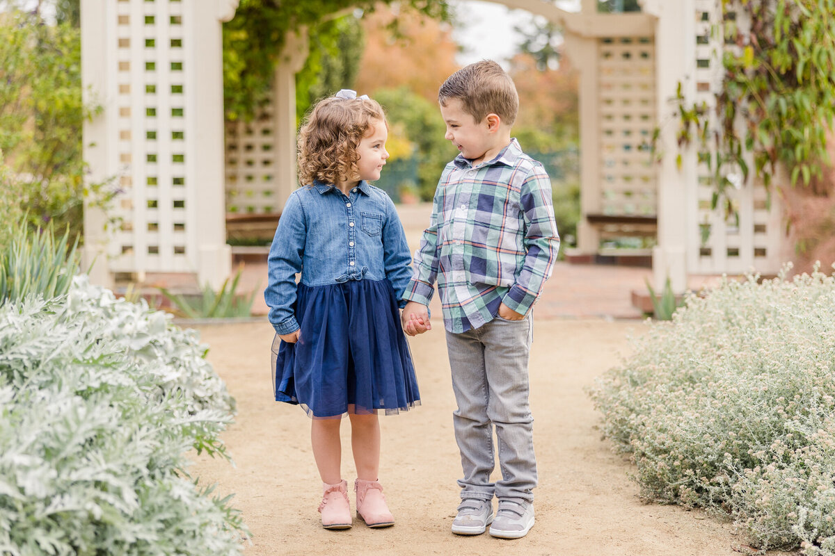 Hailey June Photography - Streem Gamble Garden Mini Session-3