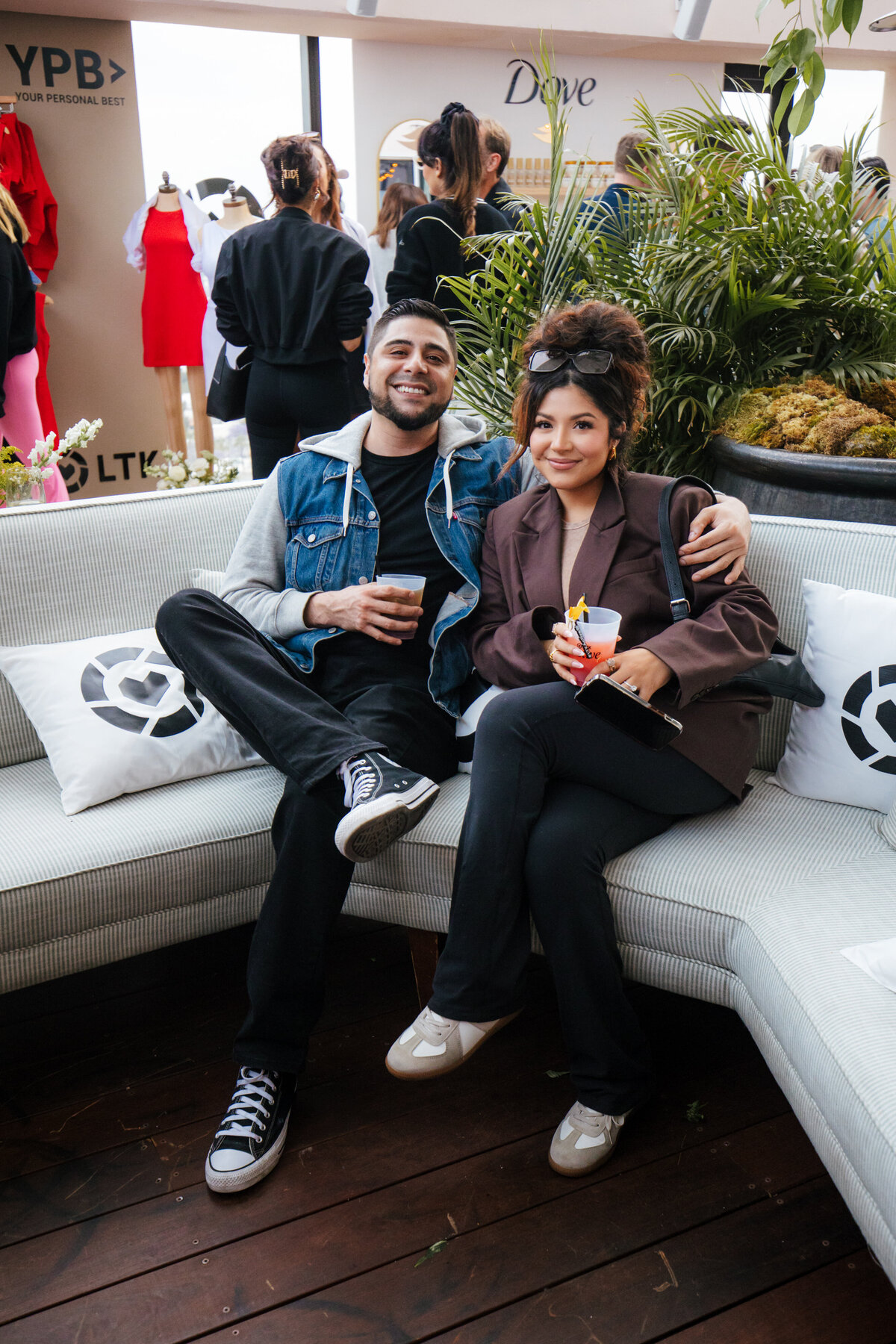 LTK Active Summit Influencer Party-209
