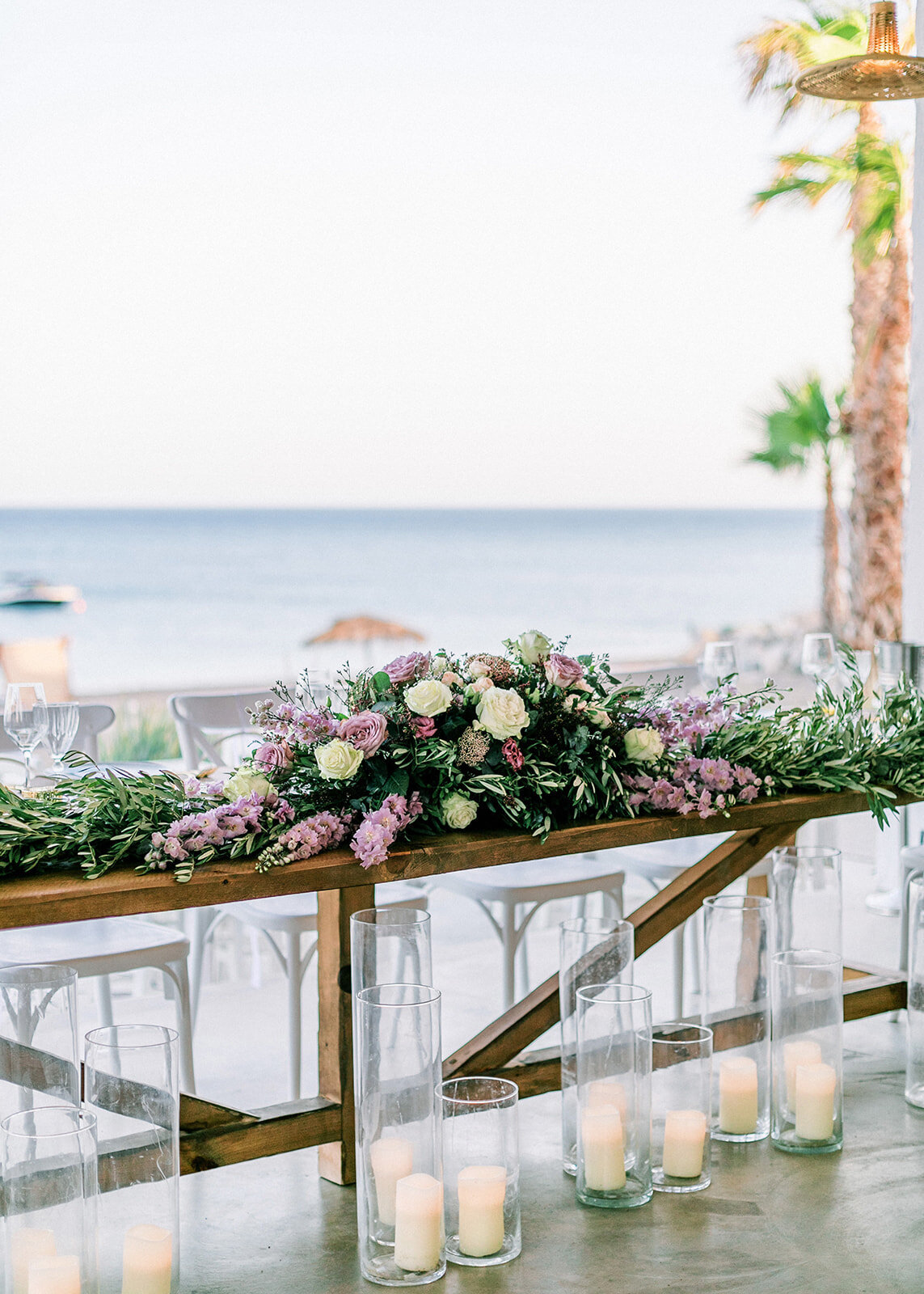 beach wedding with bohemian touches in rhodes greece (51)