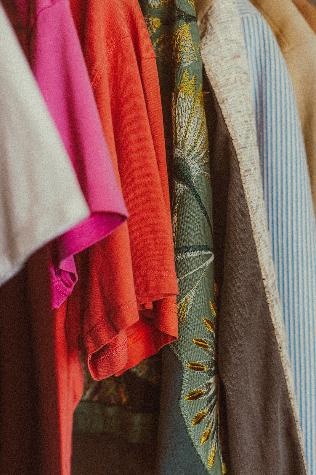 vintage store interior