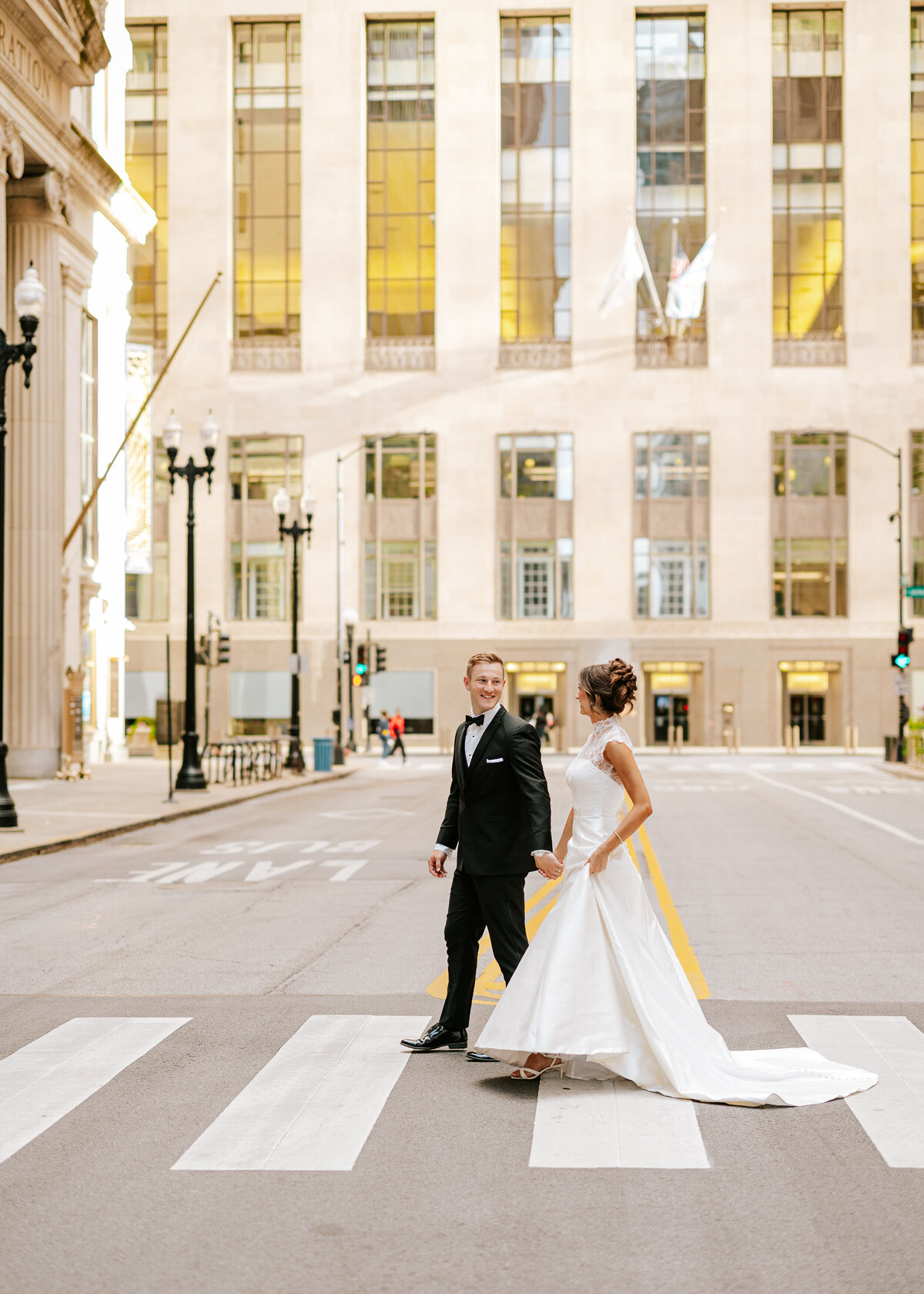 The Drake Hotel Chicago Wedding Photos-83