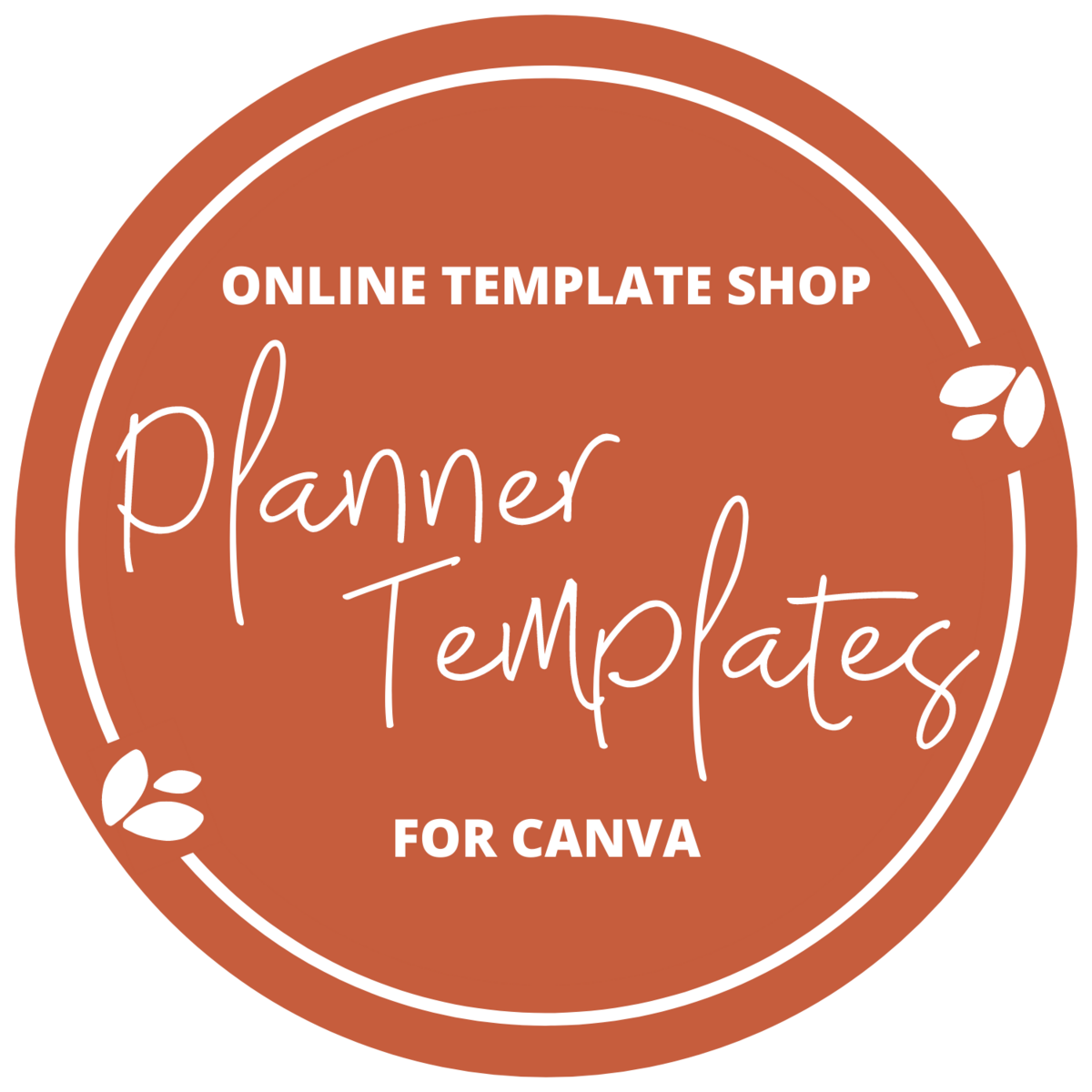 Download Canva Planner Templates