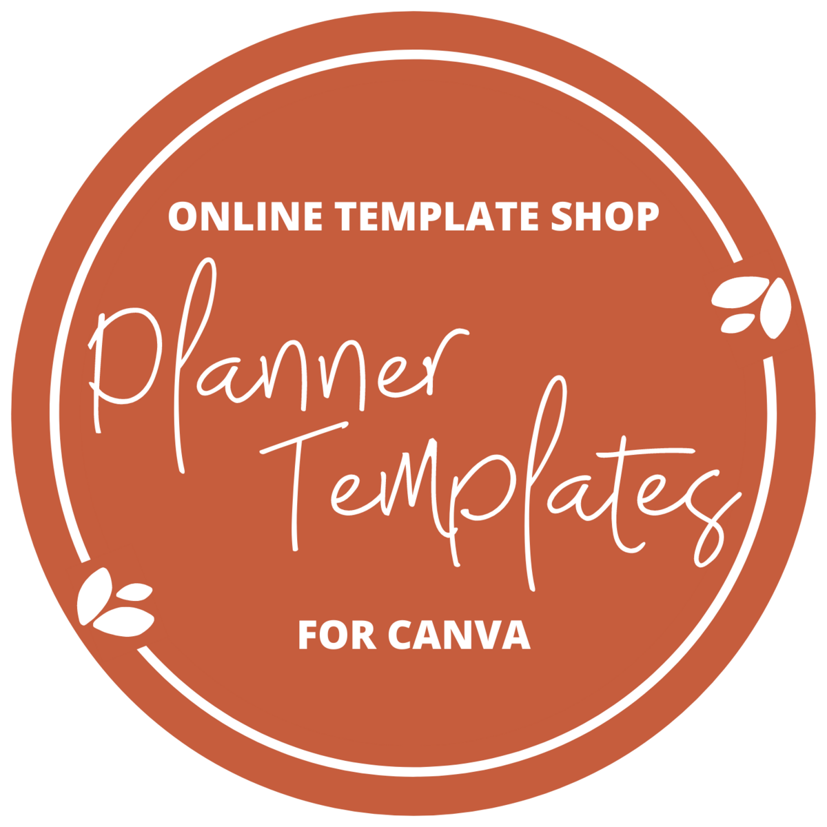 Canva Planner Templates