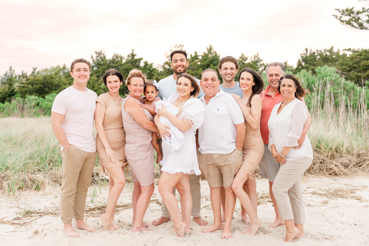 Gabrielle Rossell Family Session-1