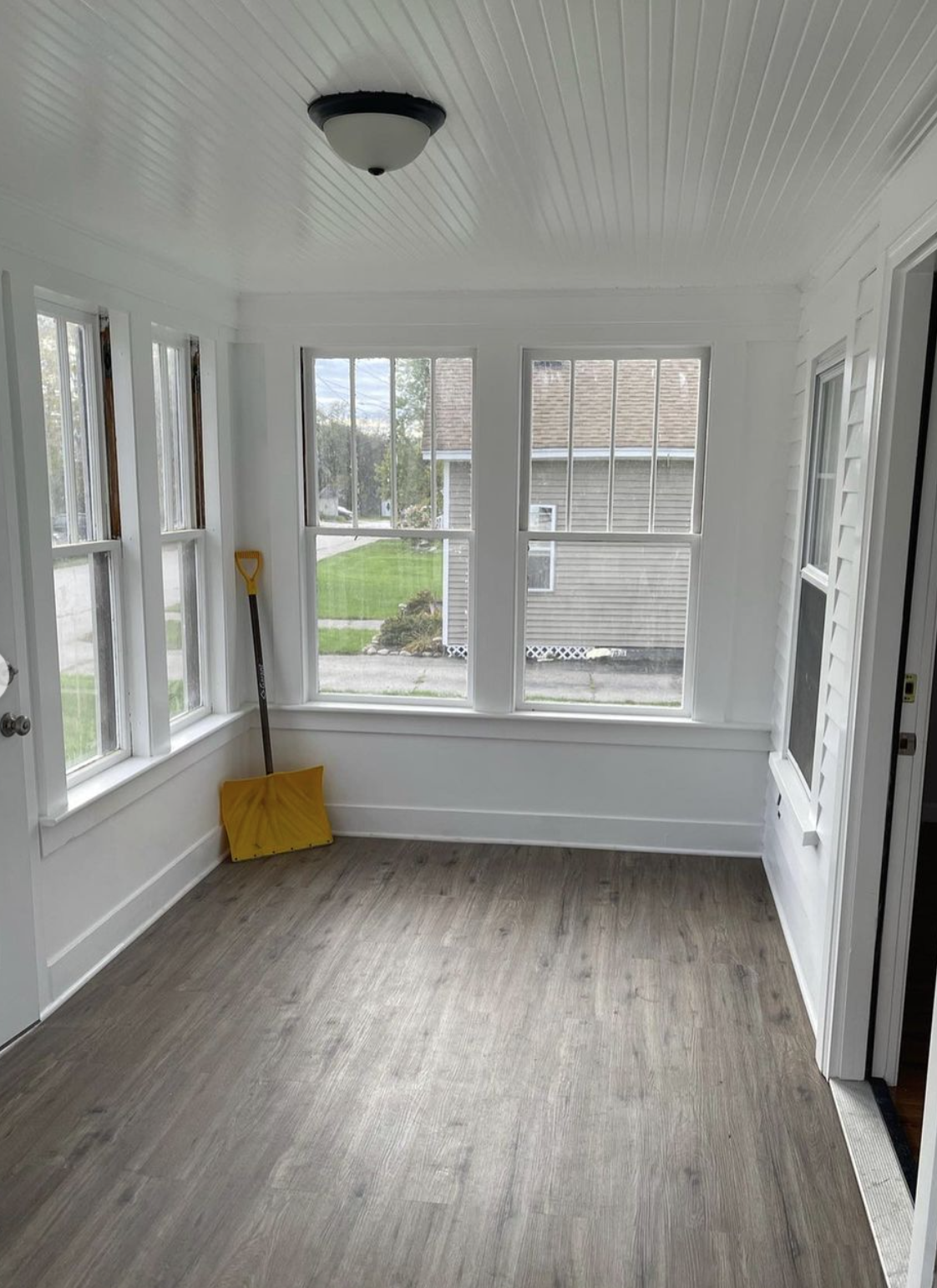 entry way