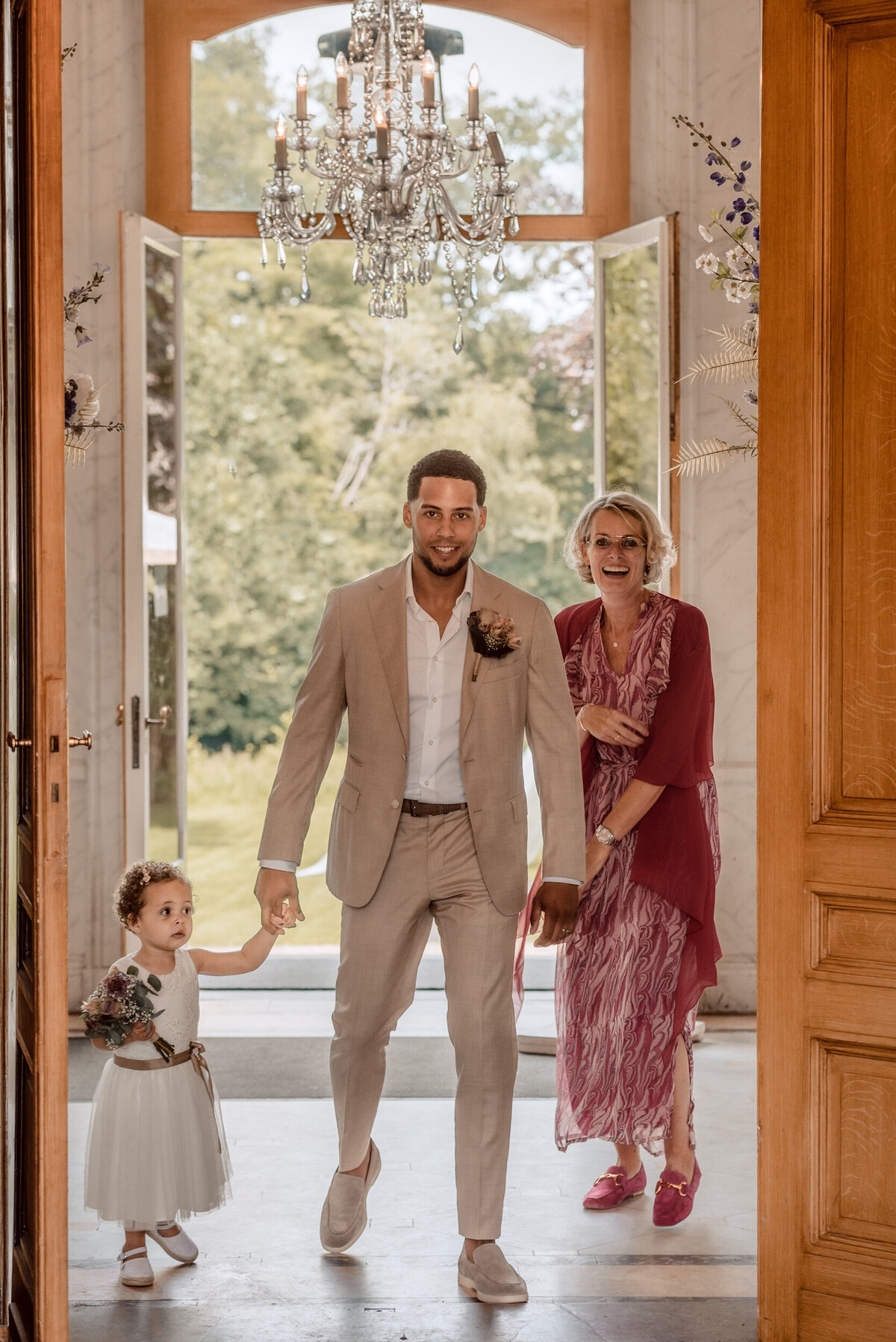 bruidsfotografie landgoed Wolfslaar Breda