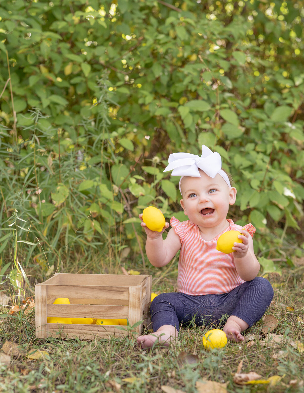 Norah 10 Months-4