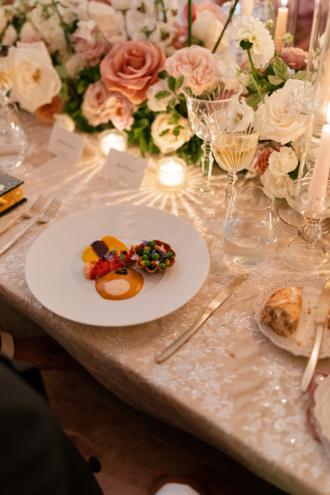 Jennifer Fox Weddings American wedding planning & design agency in Paris, crafting luxury weddings at The Peninsula Paris, a luxury hotel in Paris Jenny Quicksall Photography_S+A Wedding-965