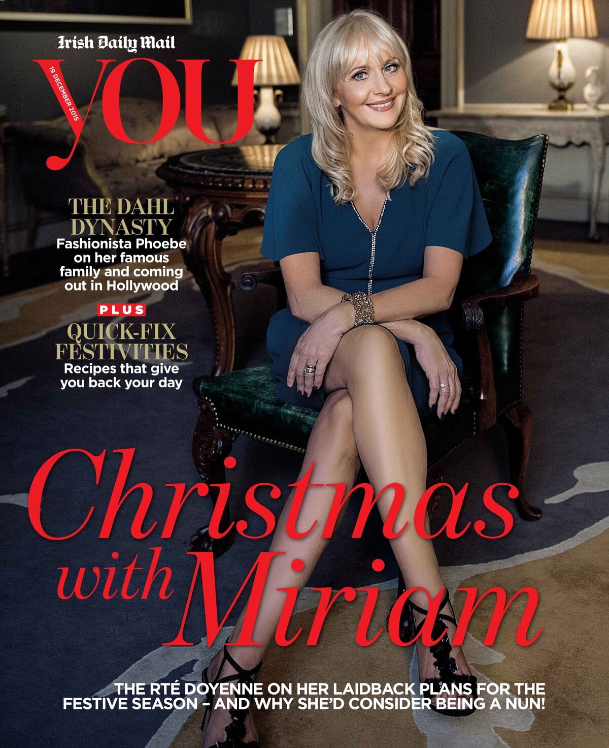 Keira Smyth Irish Daily Mail Makeup