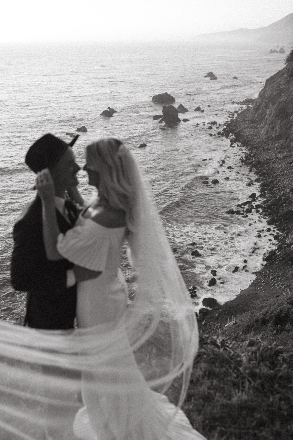 BIG SUR WIND AND SEA WEDDING - NICOLE KIRSHNER PHOTOGRAPHY (58 of 78)