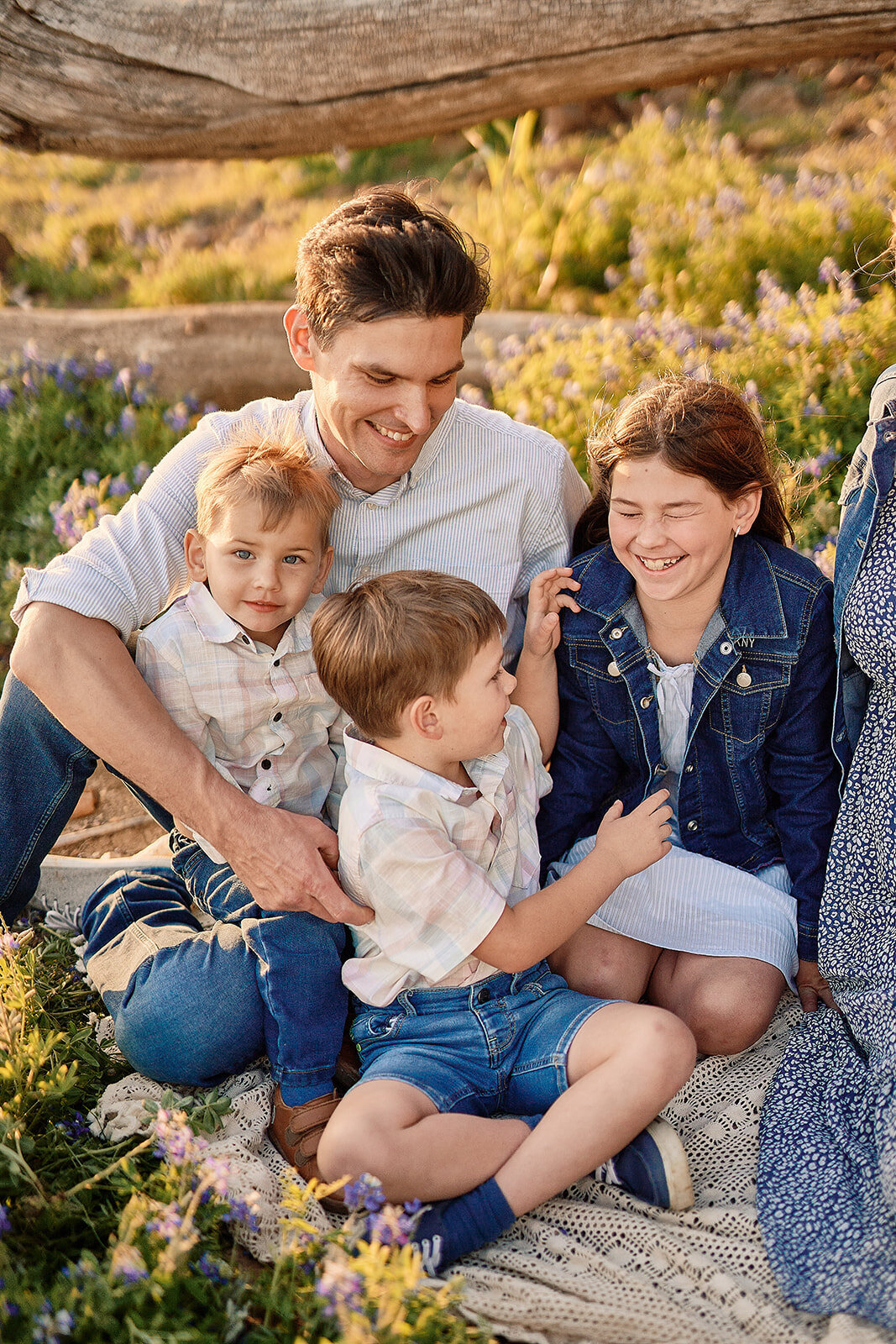 lakeside family photos