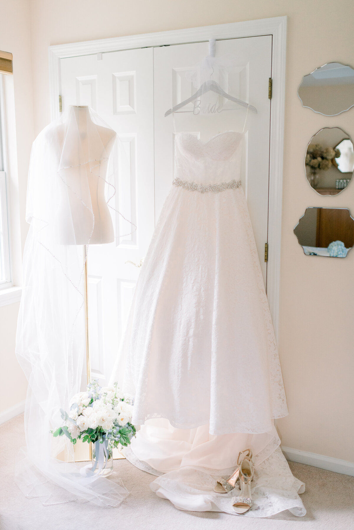 Nicole and JJ Wedding