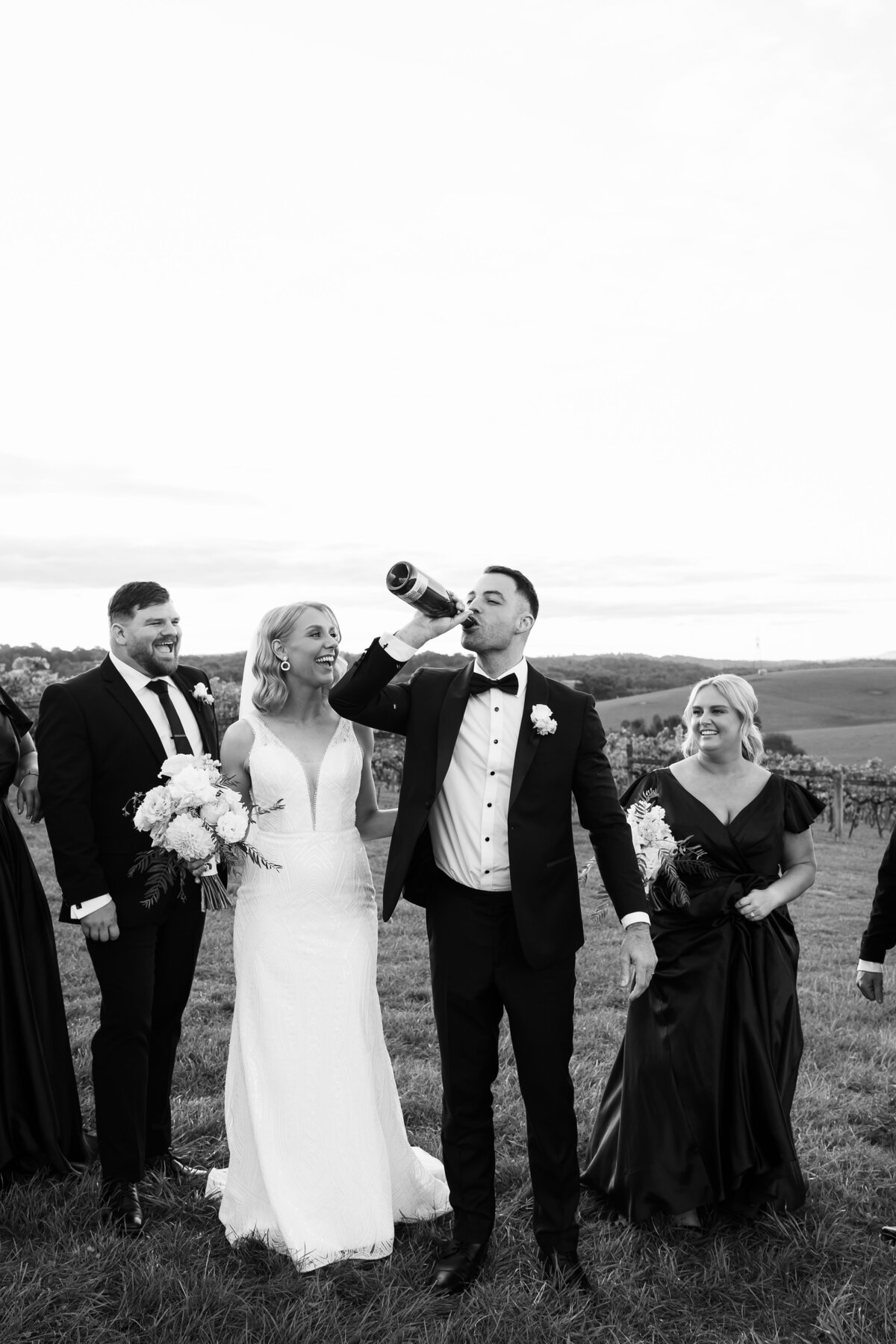 Courtney Laura Photography, Kate and Nick, Yarra Valley Wedding Photographer, Vue on Halcyon-672
