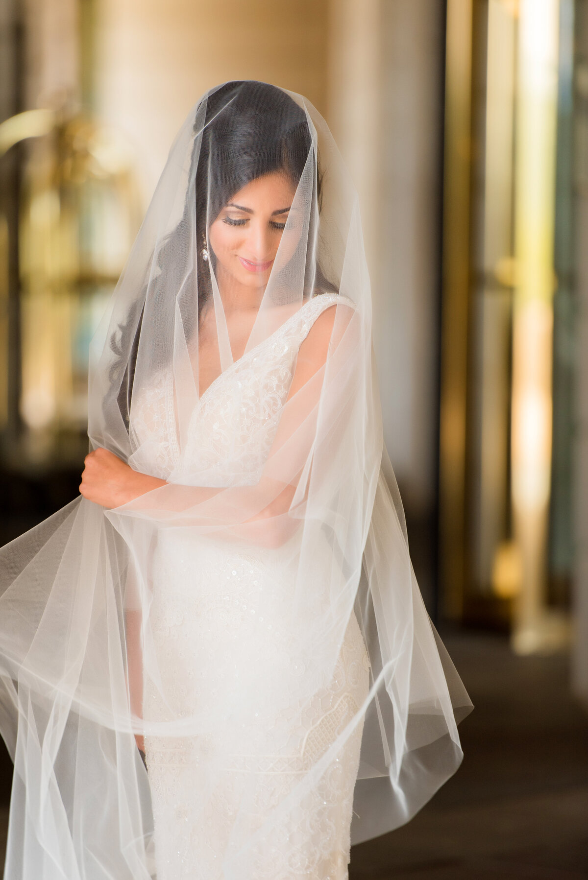 weddings at nemacolin resort bride