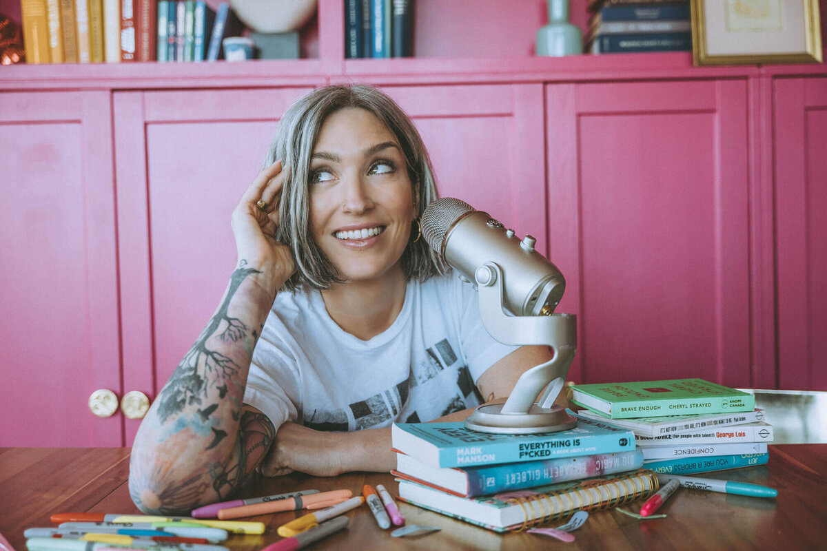 Dawn Bradley personal brand photoshoot captured by Nick Onken — blending editorial lifestyle photography with authentic identity and Elevated Realism™.