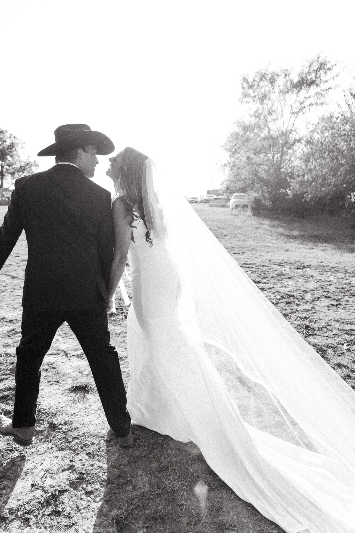 Dallas Sulphur Springs East Texas Ranch Tented Wedding-22