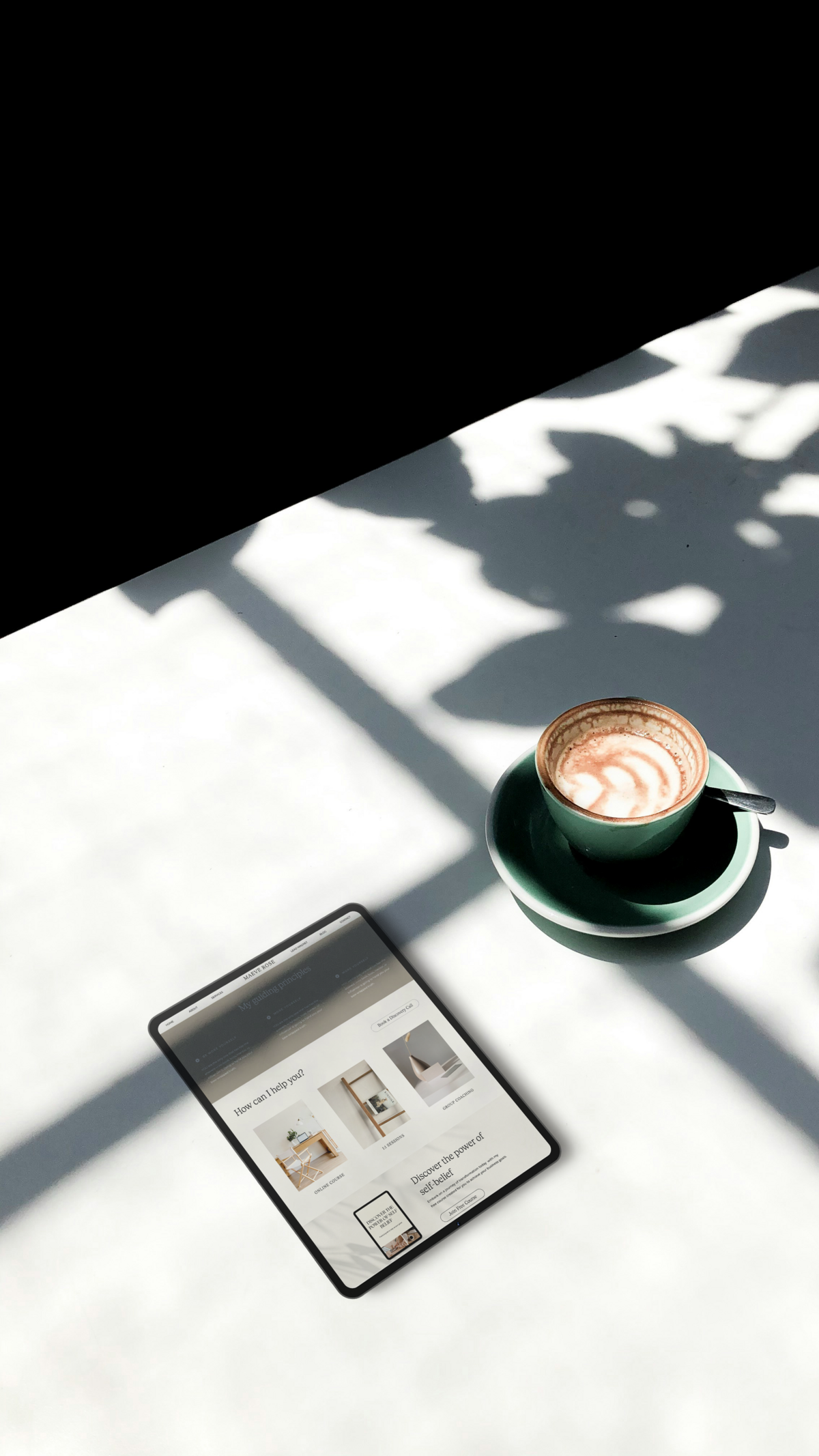 MOKCUP MAEVE_COFFE TABLE