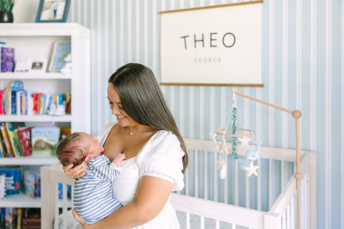 Newell Newborn - Theo-2