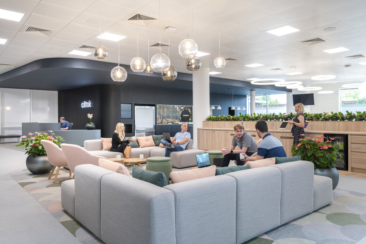 human-centred office solutions