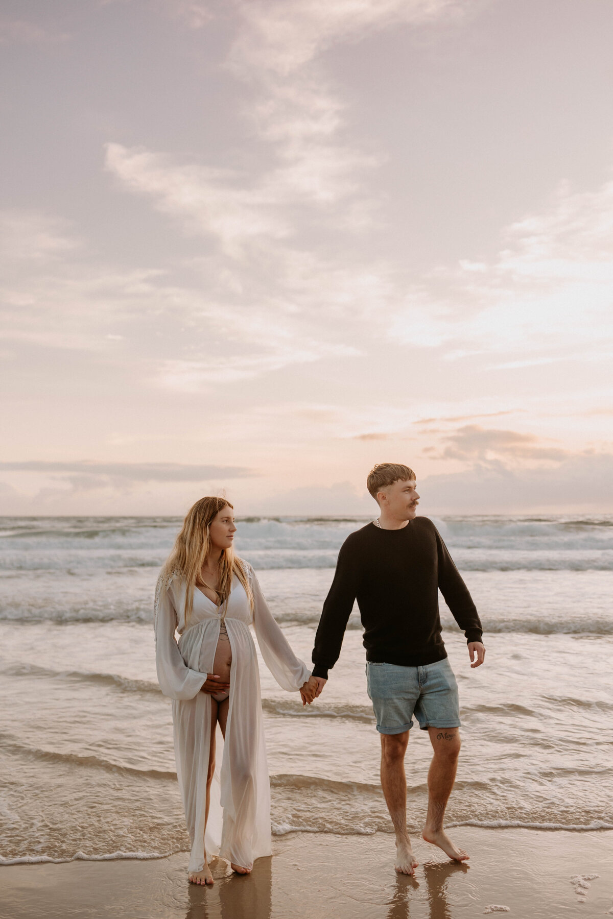 Gold Coast Pregnancy Photographer