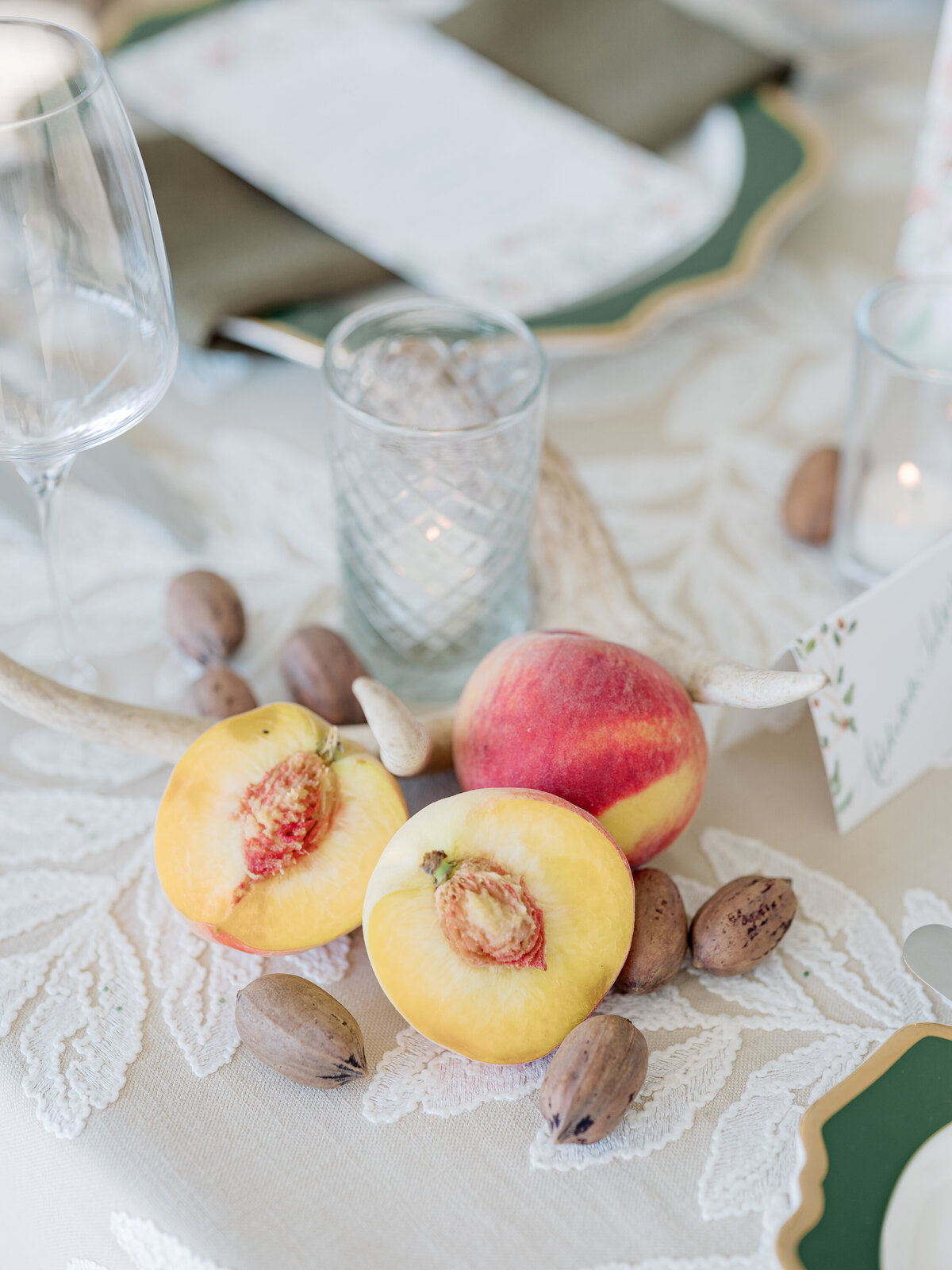 Wedding rehearsal dinner at the Dewberry Hotel in Charleston, South Carolina - 18