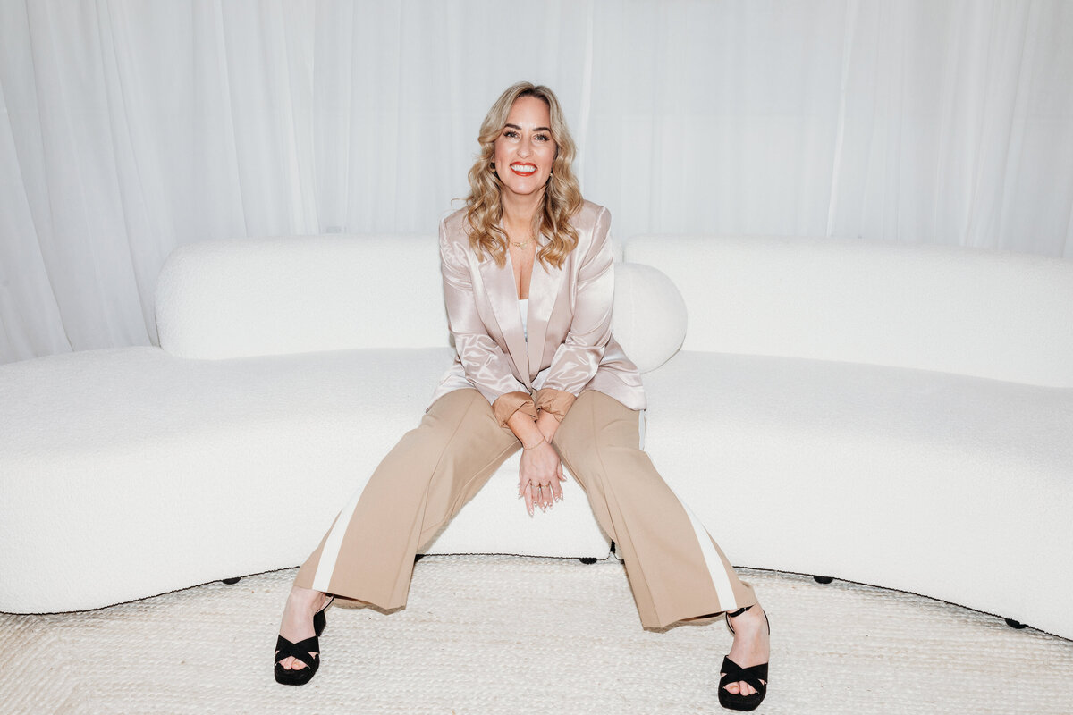 Gemma Heard, UK qualified accountant and Strategic CFO for women business owners