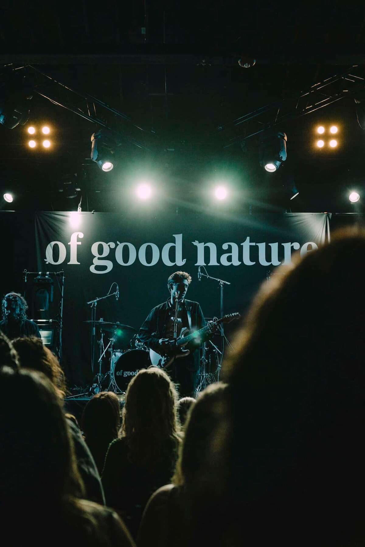 band of good nature performing in charlotte nc