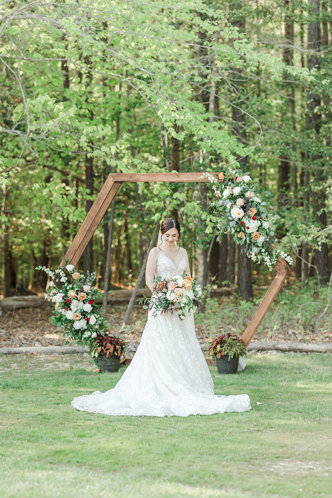 Williamsburg virginia wedding - the main of williamsburg - Emily and Daniel-  Bride and Groom 1-3