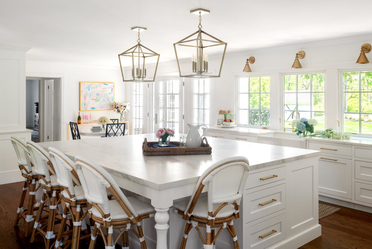 Sunlit Oasis  | Liz Walton Home