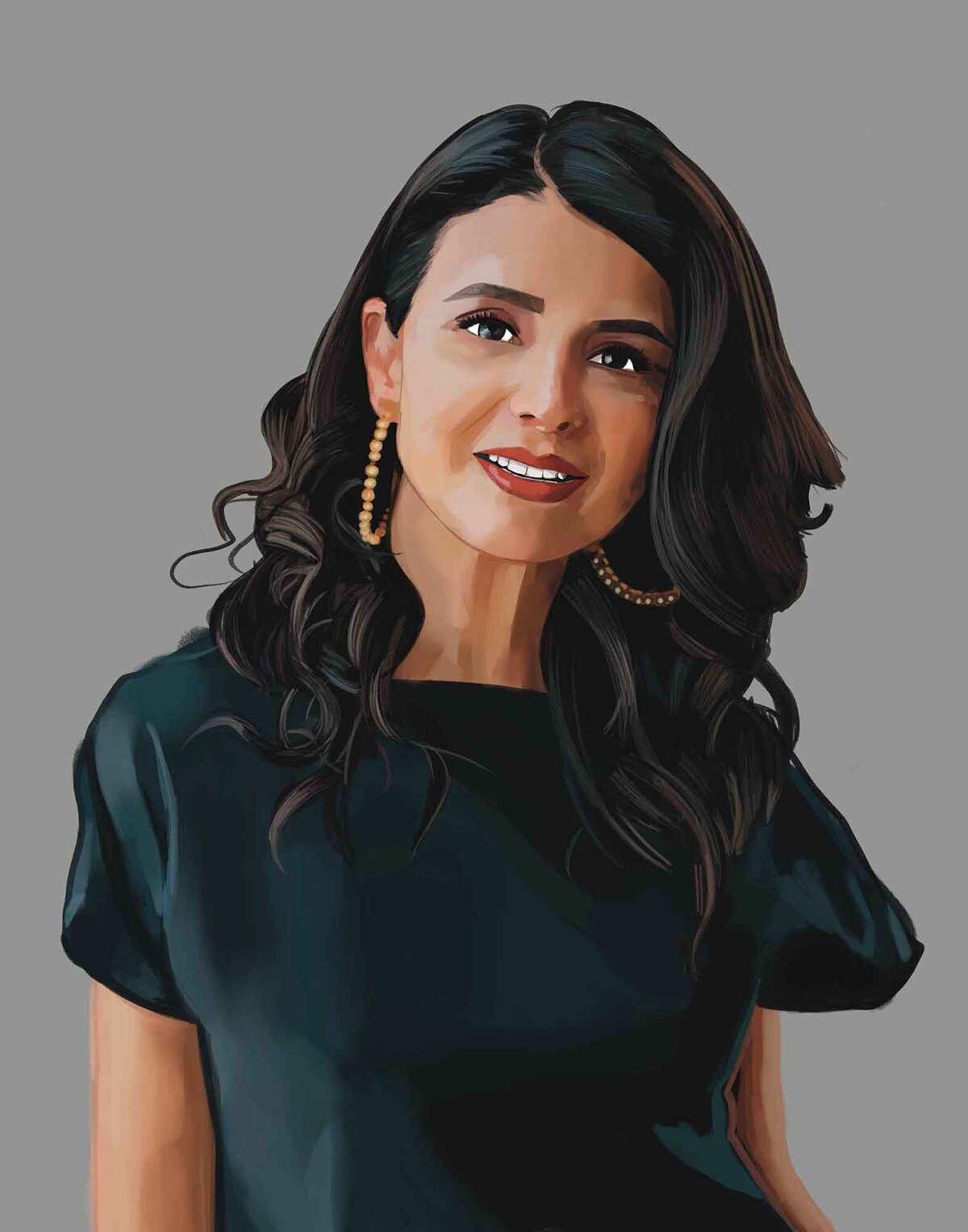 Ana_Flores_Latina Illustrator_Lucia Diaz