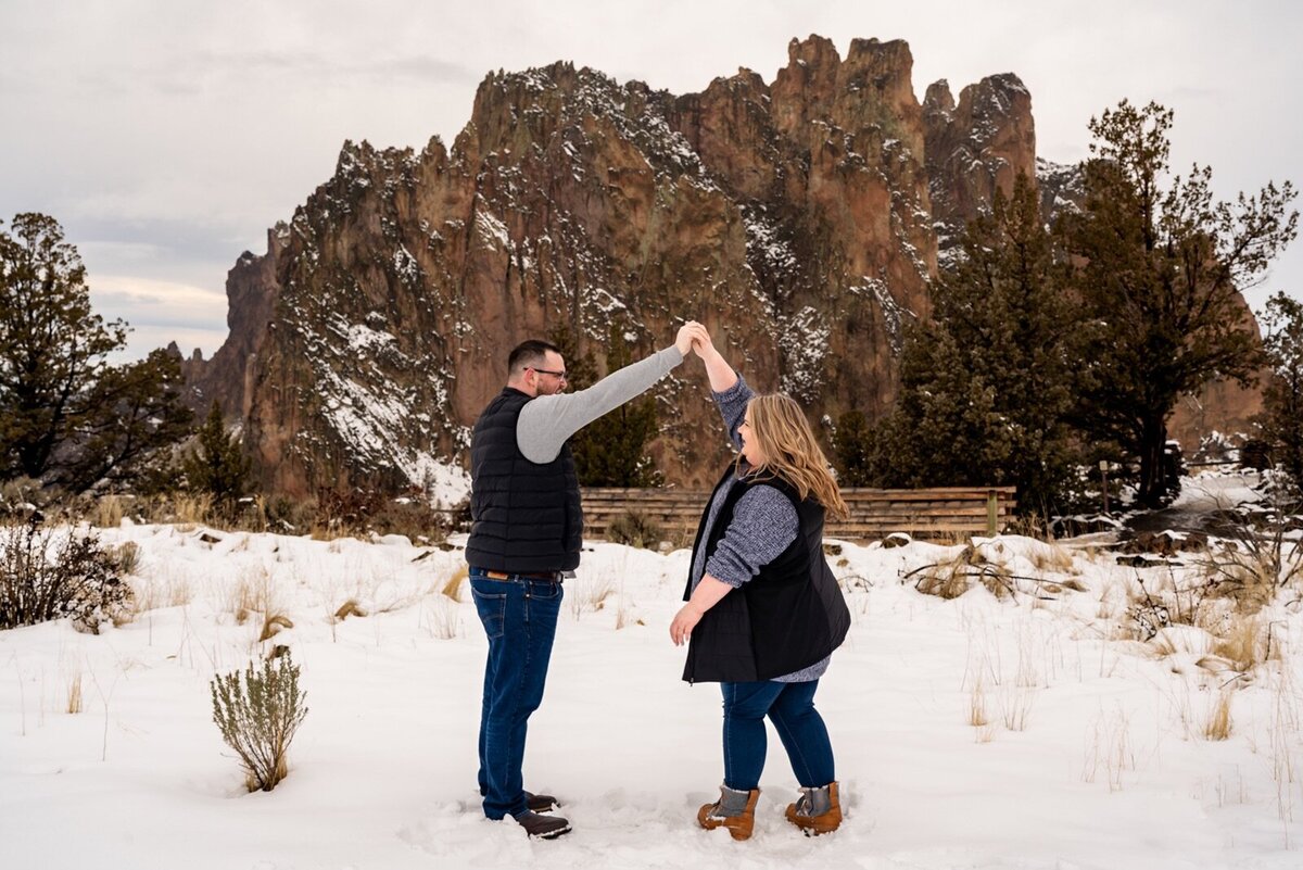 snow-engagement