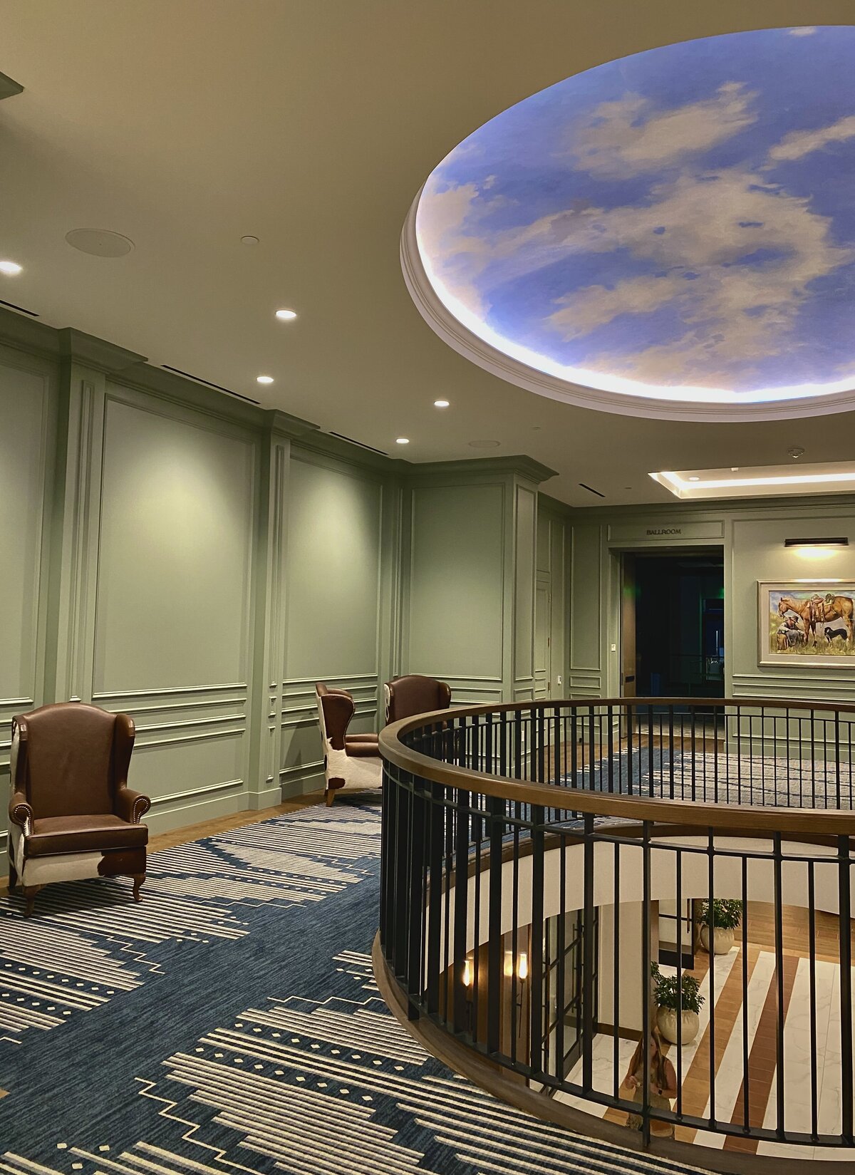 Benson Hotel Aurora