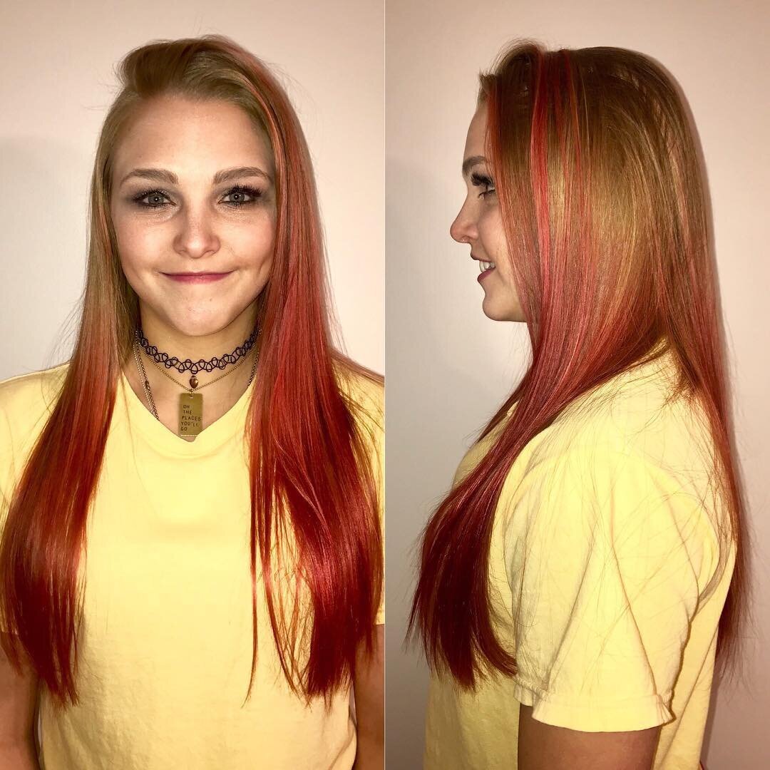 hair color 2