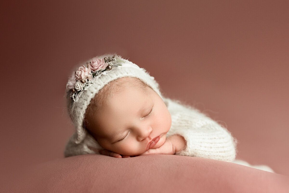 Lehigh Valley Newborn Photographer baby girl photo-6
