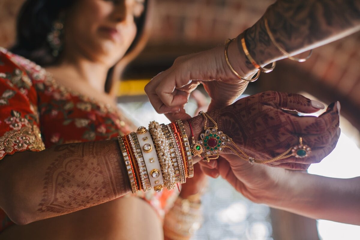 Hummingbird Nest Ranch Wedding | Orange Blossom Events 186