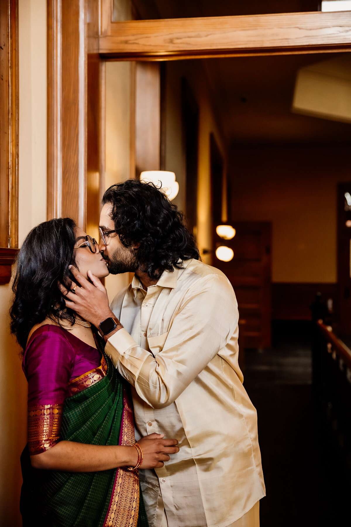 Archer Inspired Photography - Keerthana and Gopi - Orange County Courthouse Wedding Ceremony-108